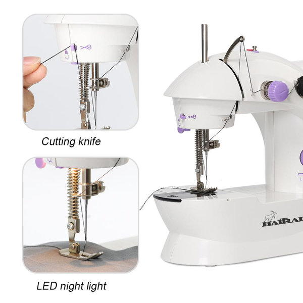 Haitral Mechanical Sewing Machine & Reviews Wayfair